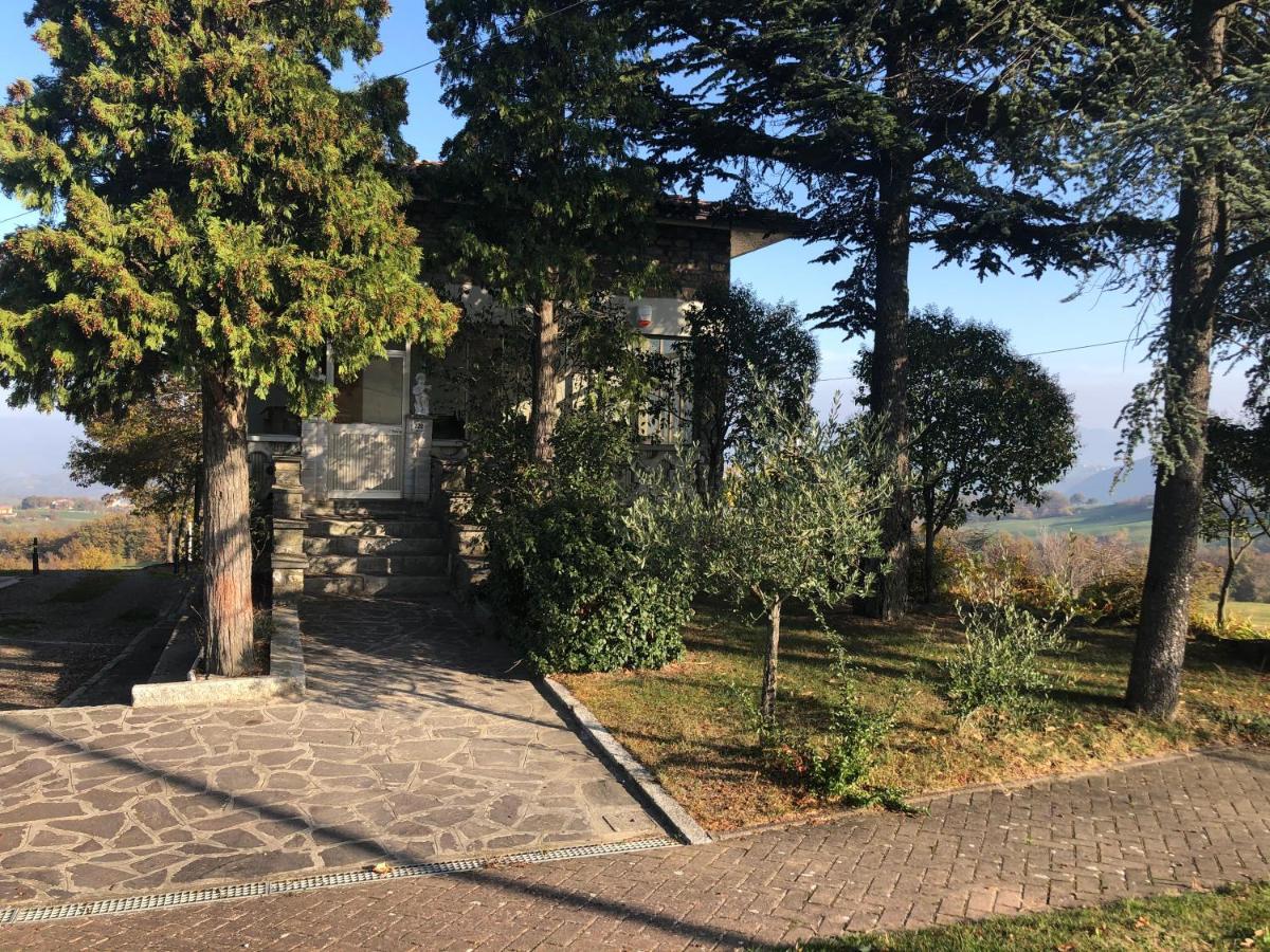 La Baita Nei Boschi Vila Serramazzoni Exterior foto