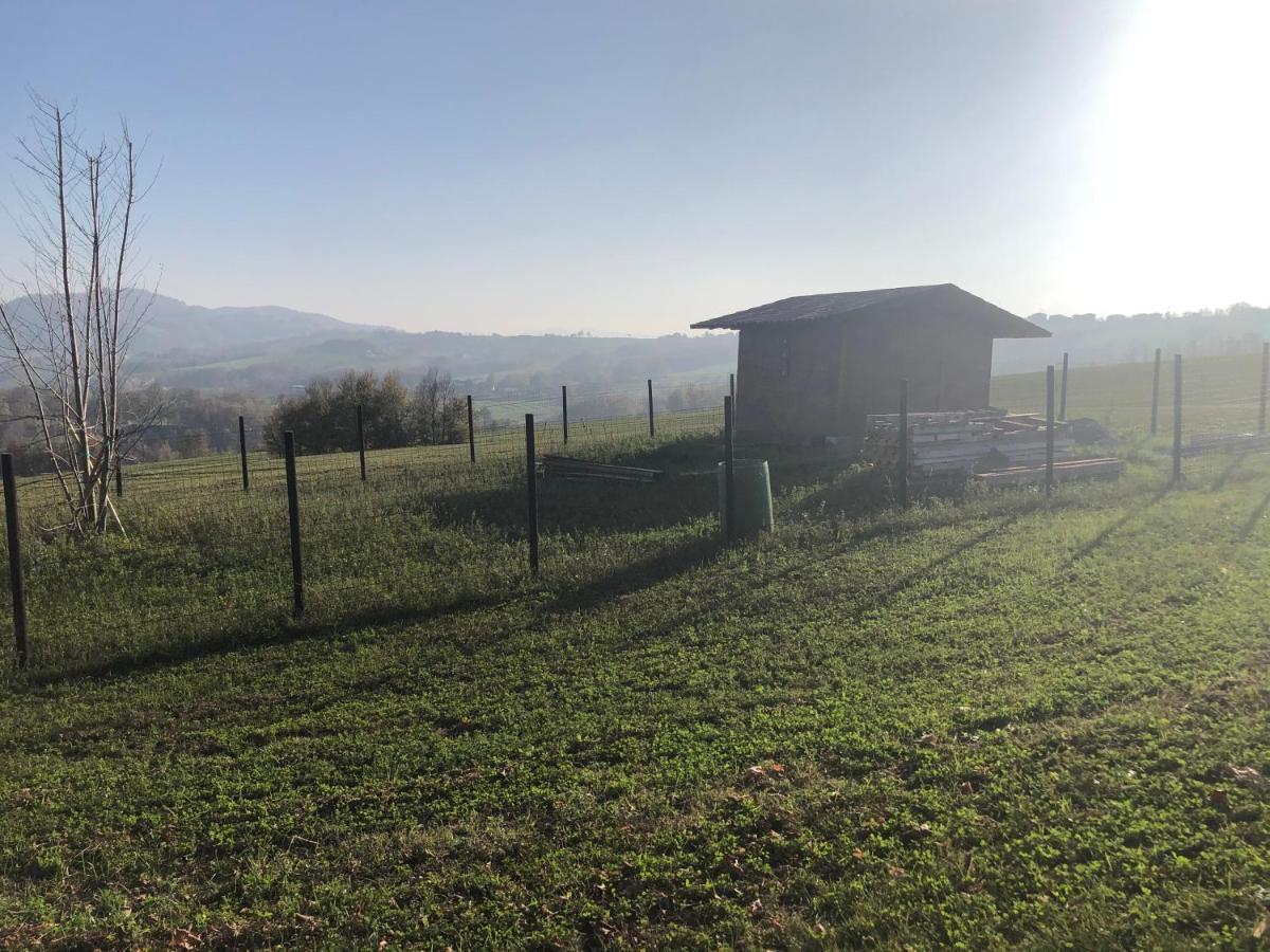 La Baita Nei Boschi Vila Serramazzoni Exterior foto