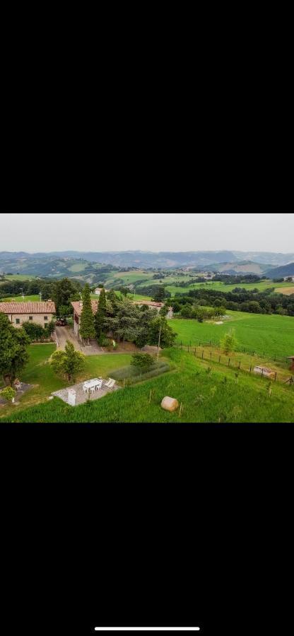 La Baita Nei Boschi Vila Serramazzoni Exterior foto